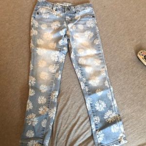 Sonoma jeans size 6 reg